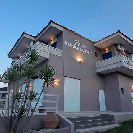 فوروفورو Meerithic Rokka Rooms المظهر الخارجي الصورة