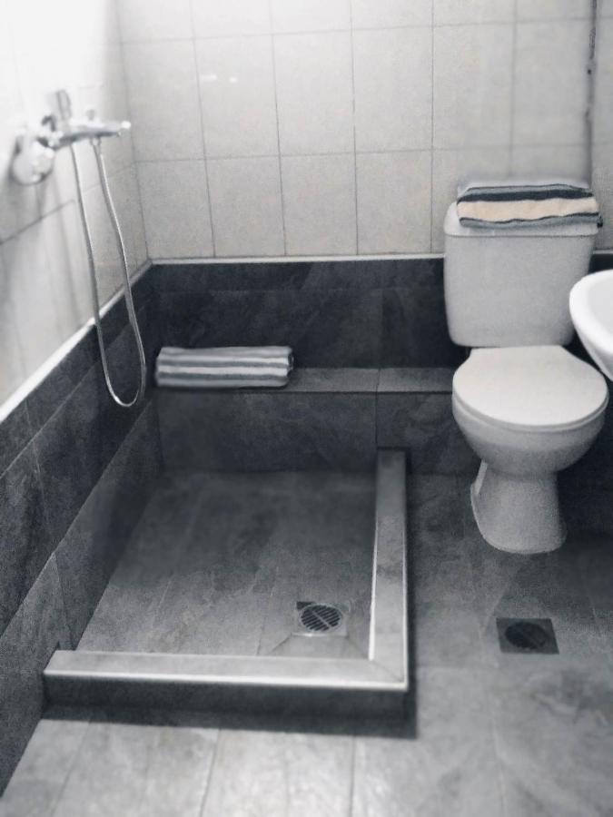 فوروفورو Meerithic Rokka Rooms المظهر الخارجي الصورة