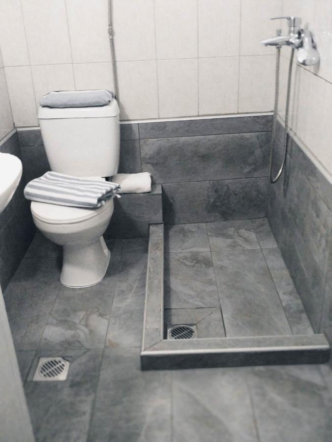 فوروفورو Meerithic Rokka Rooms المظهر الخارجي الصورة