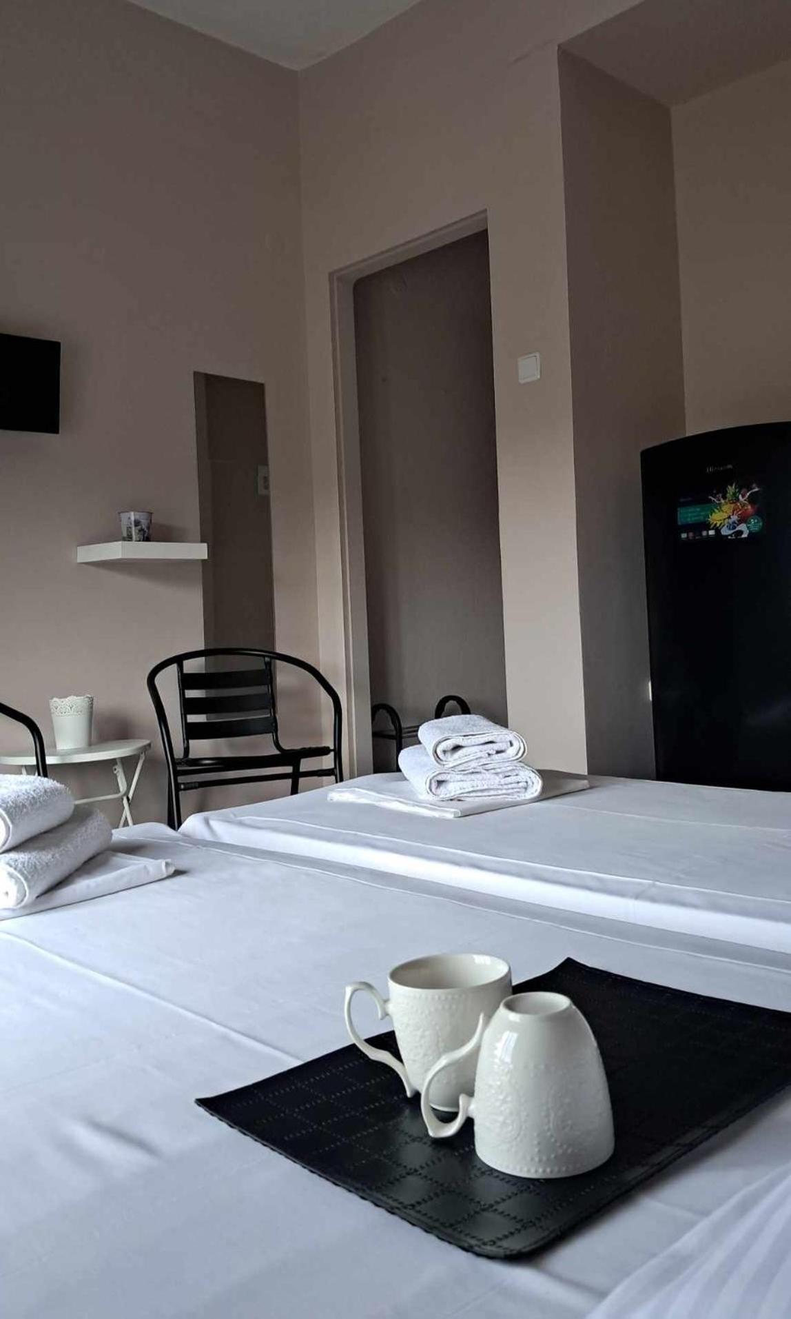 فوروفورو Meerithic Rokka Rooms المظهر الخارجي الصورة