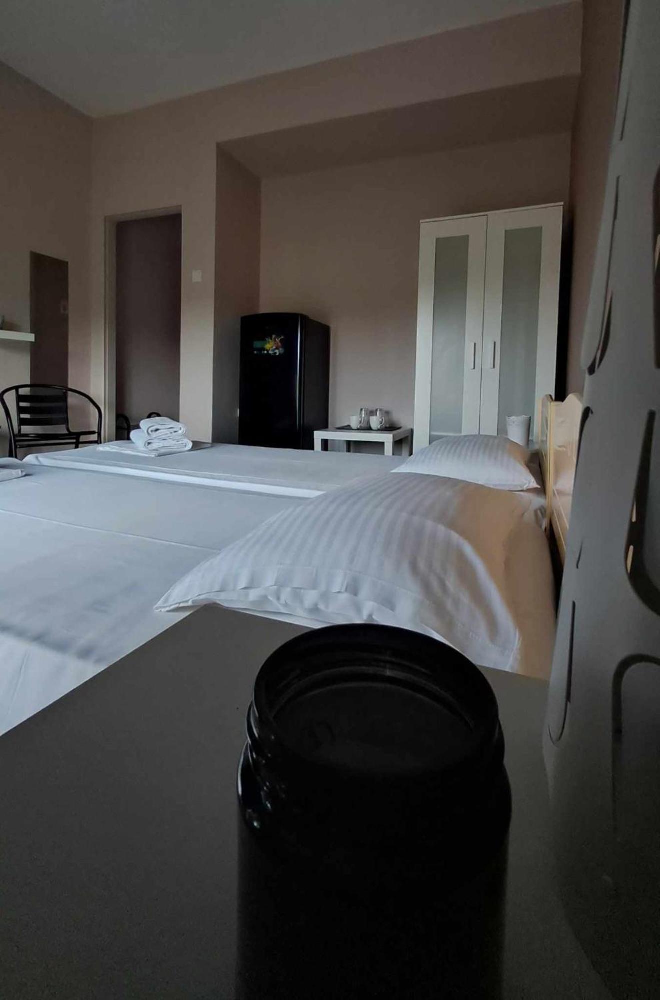 فوروفورو Meerithic Rokka Rooms المظهر الخارجي الصورة