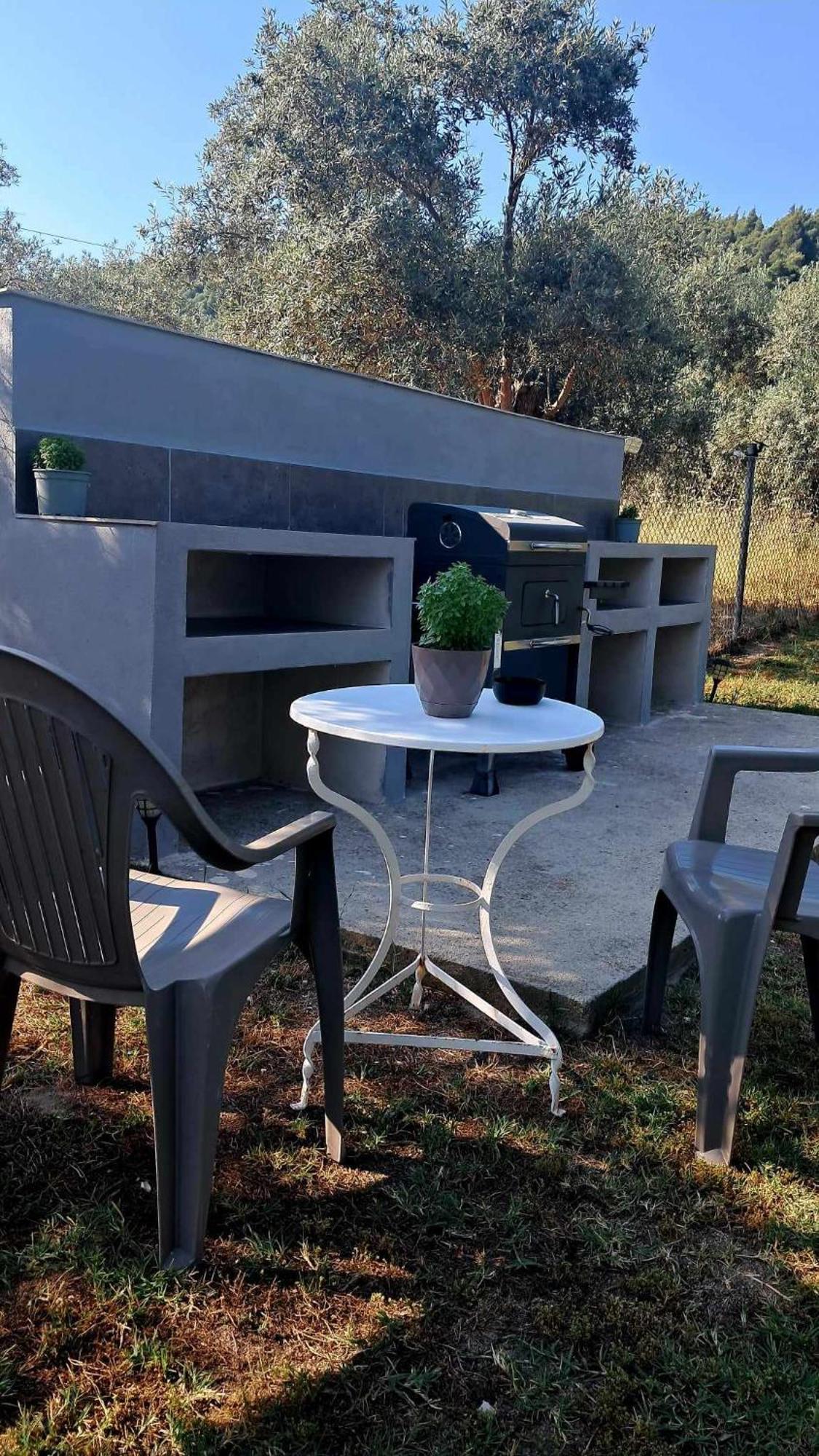 فوروفورو Meerithic Rokka Rooms المظهر الخارجي الصورة