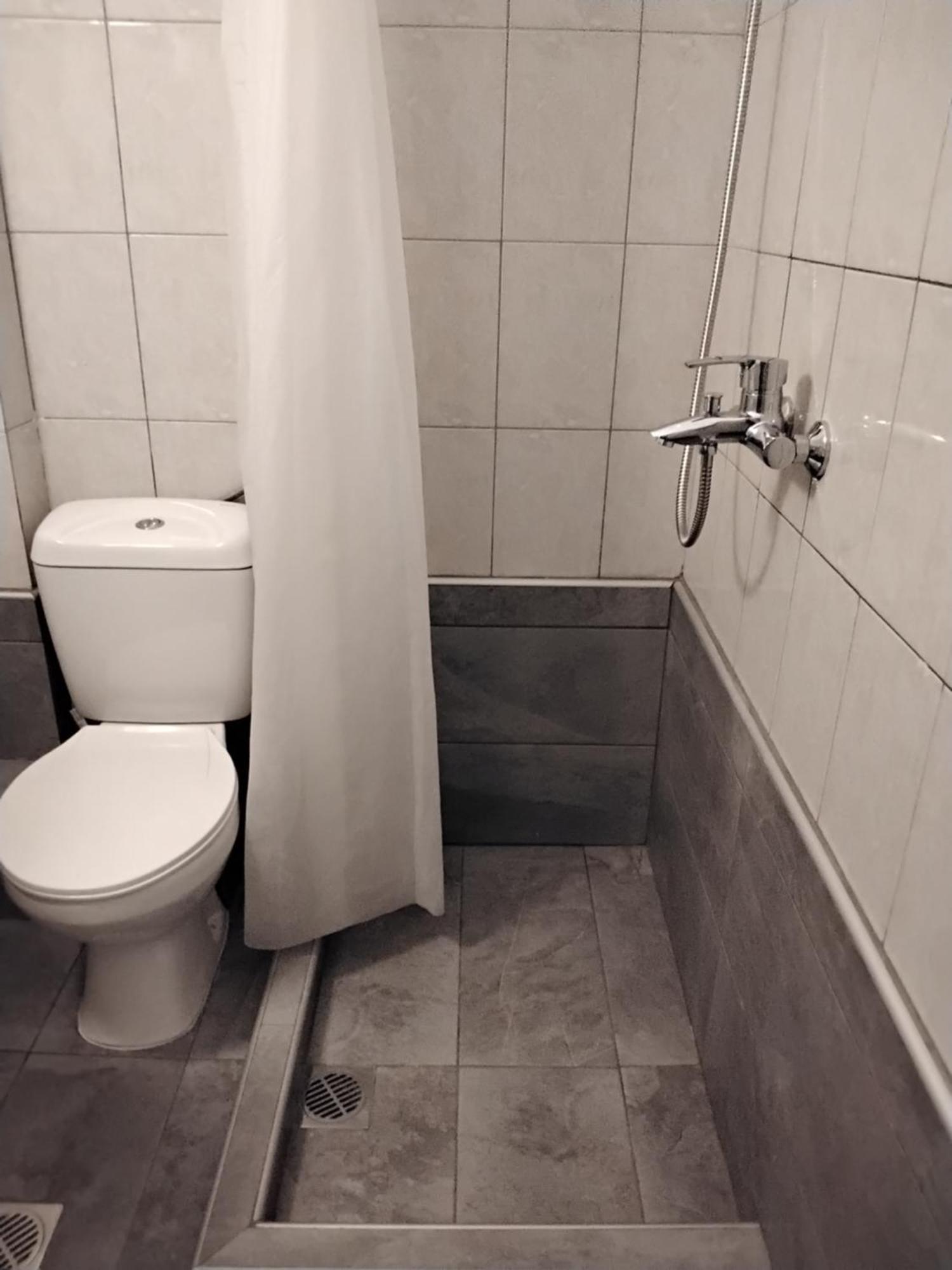 فوروفورو Meerithic Rokka Rooms المظهر الخارجي الصورة