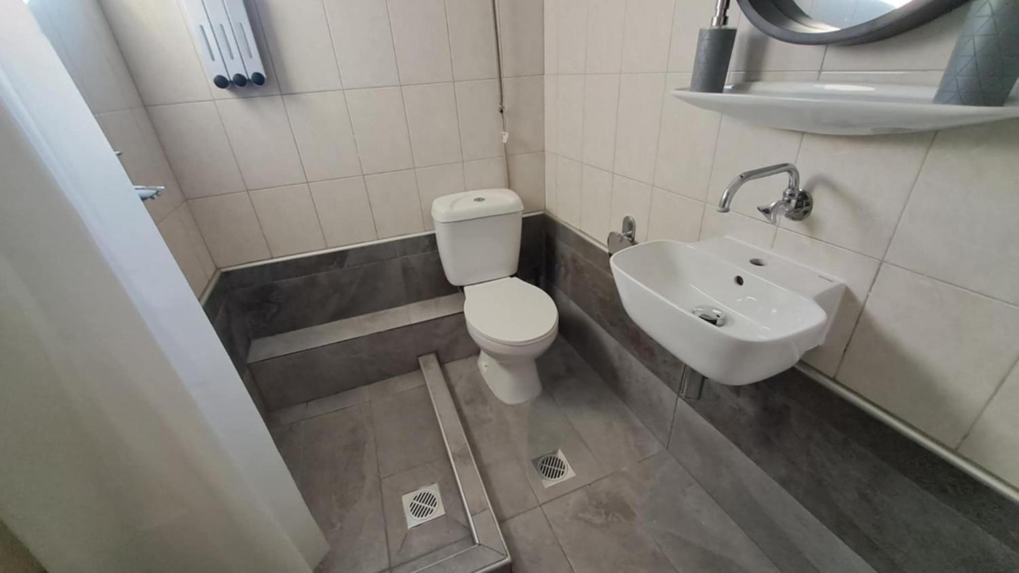 فوروفورو Meerithic Rokka Rooms المظهر الخارجي الصورة